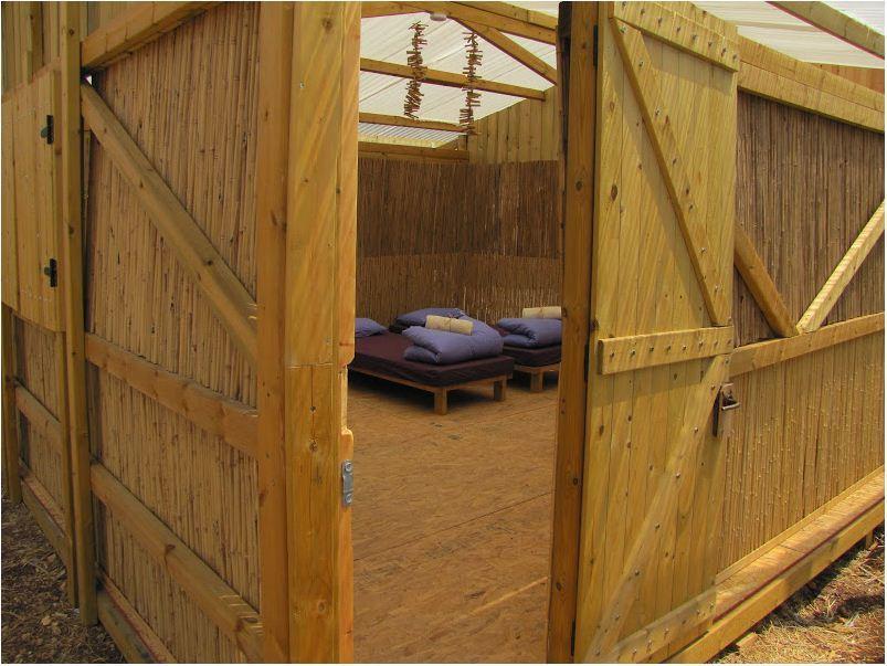 Yarok Az - Ecolodge Farm Ilaniya Ruang foto