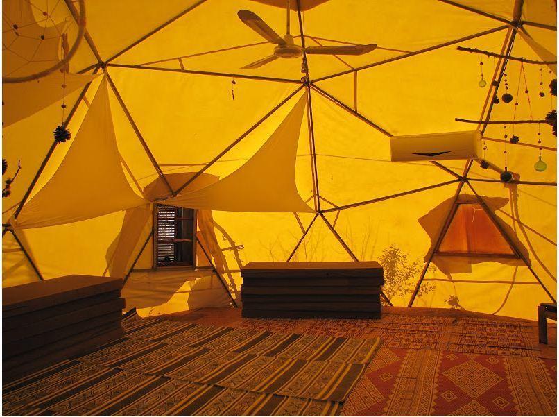 Yarok Az - Ecolodge Farm Ilaniya Ruang foto