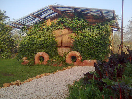 Yarok Az - Ecolodge Farm Ilaniya Ruang foto