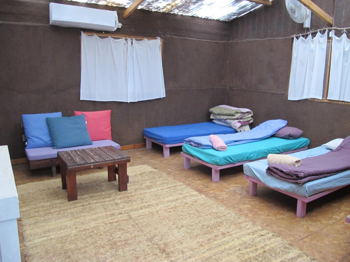 Yarok Az - Ecolodge Farm Ilaniya Ruang foto