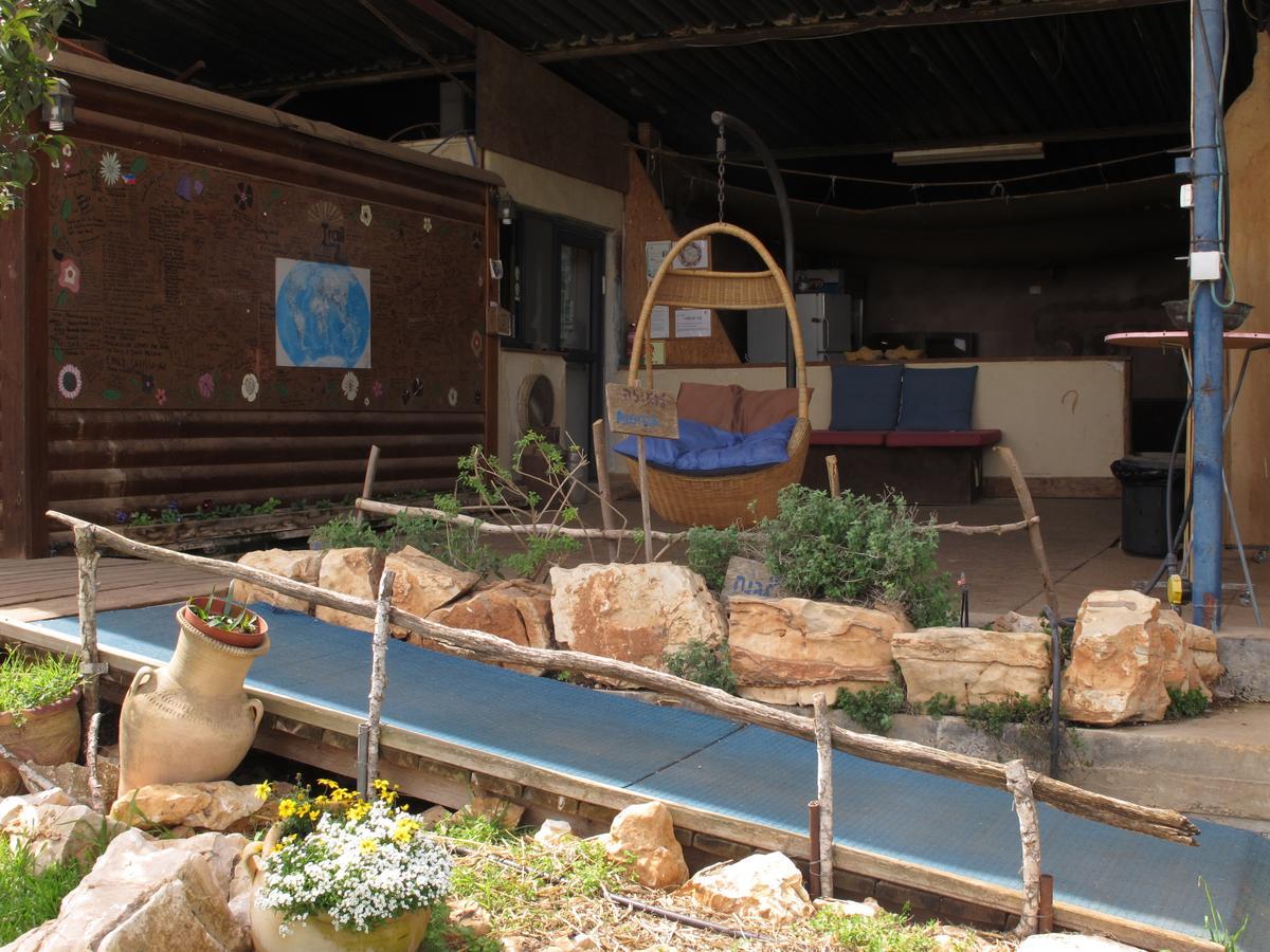 Yarok Az - Ecolodge Farm Ilaniya Bagian luar foto