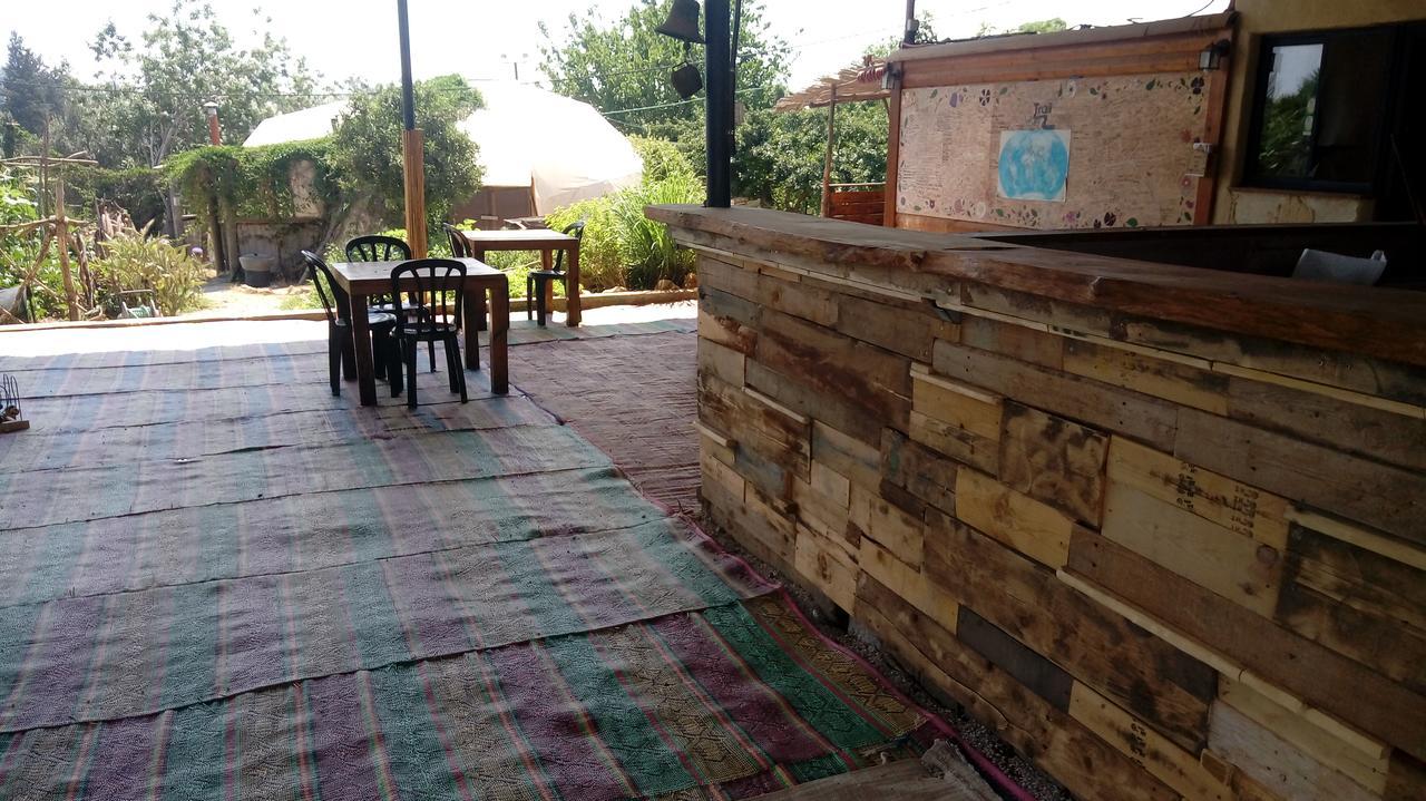 Yarok Az - Ecolodge Farm Ilaniya Bagian luar foto