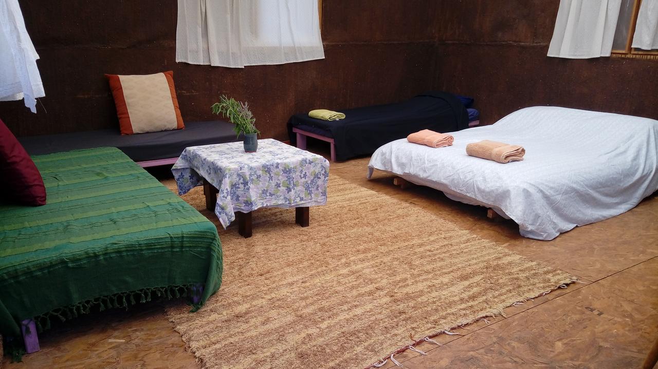Yarok Az - Ecolodge Farm Ilaniya Bagian luar foto