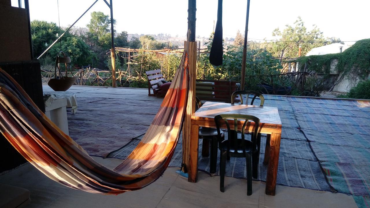 Yarok Az - Ecolodge Farm Ilaniya Bagian luar foto