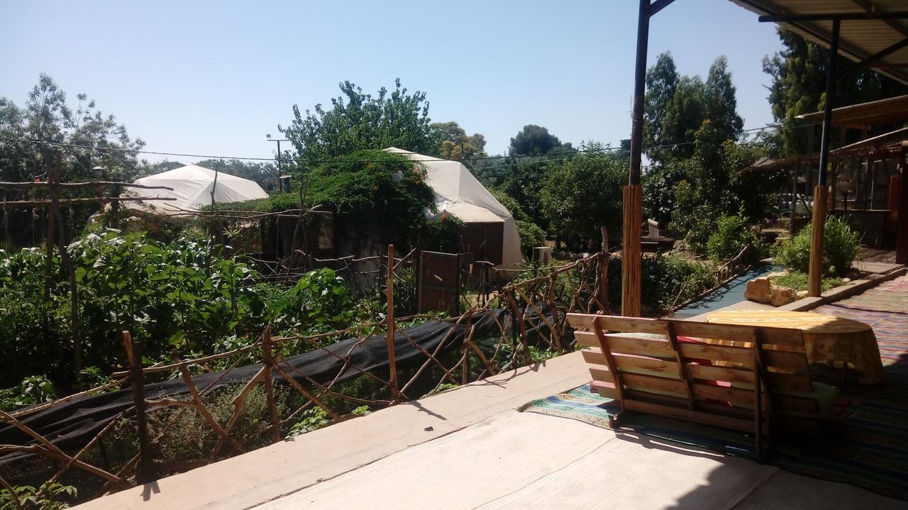 Yarok Az - Ecolodge Farm Ilaniya Bagian luar foto